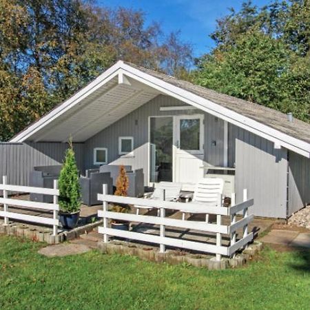 Holiday Home M&A Toftlund Экстерьер фото