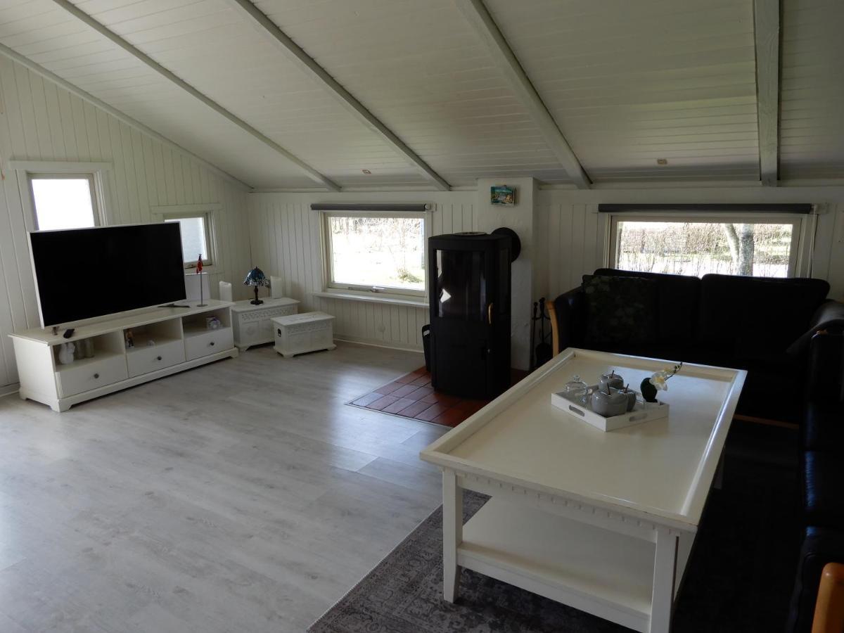 Holiday Home M&A Toftlund Экстерьер фото