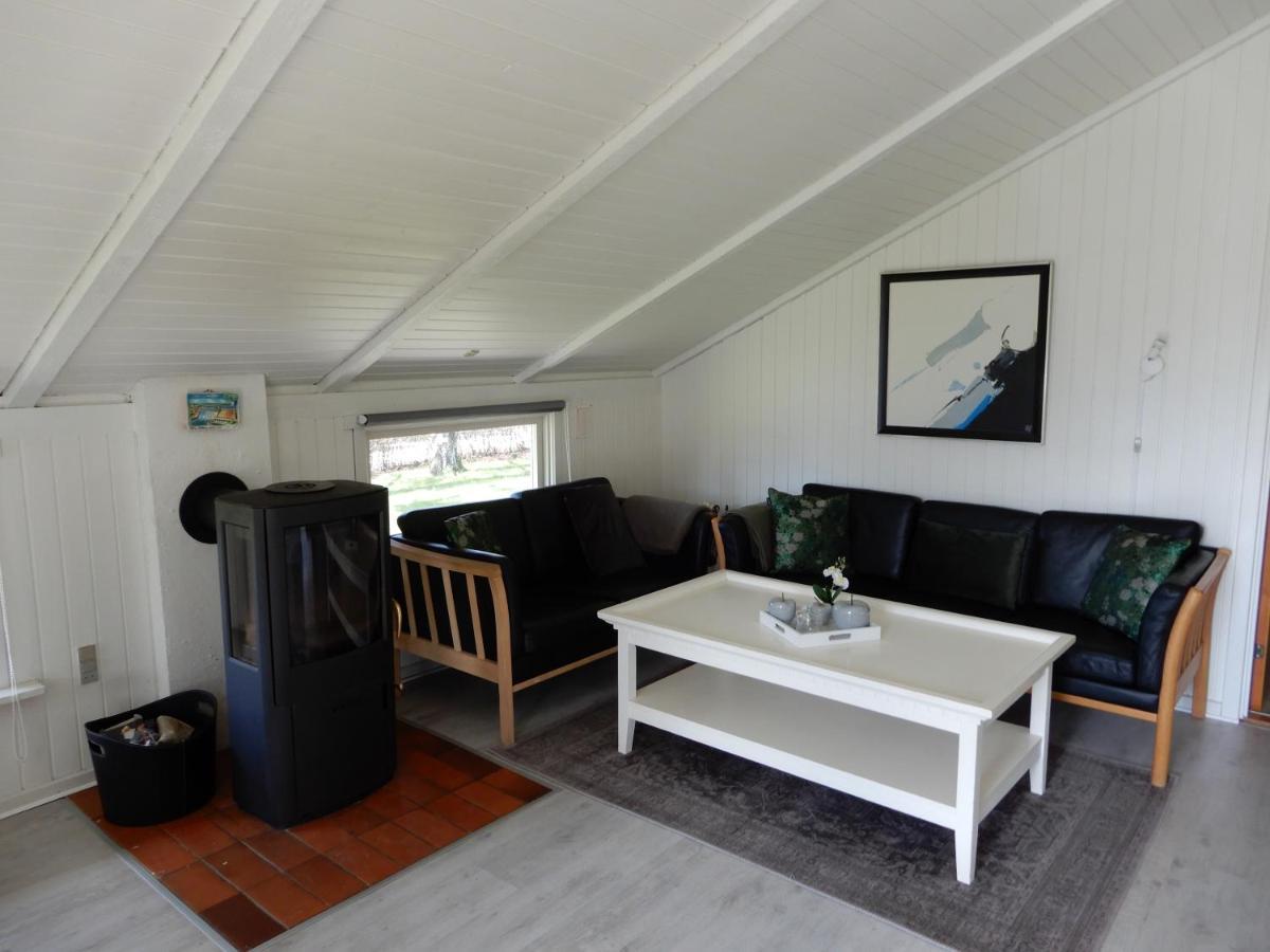 Holiday Home M&A Toftlund Экстерьер фото
