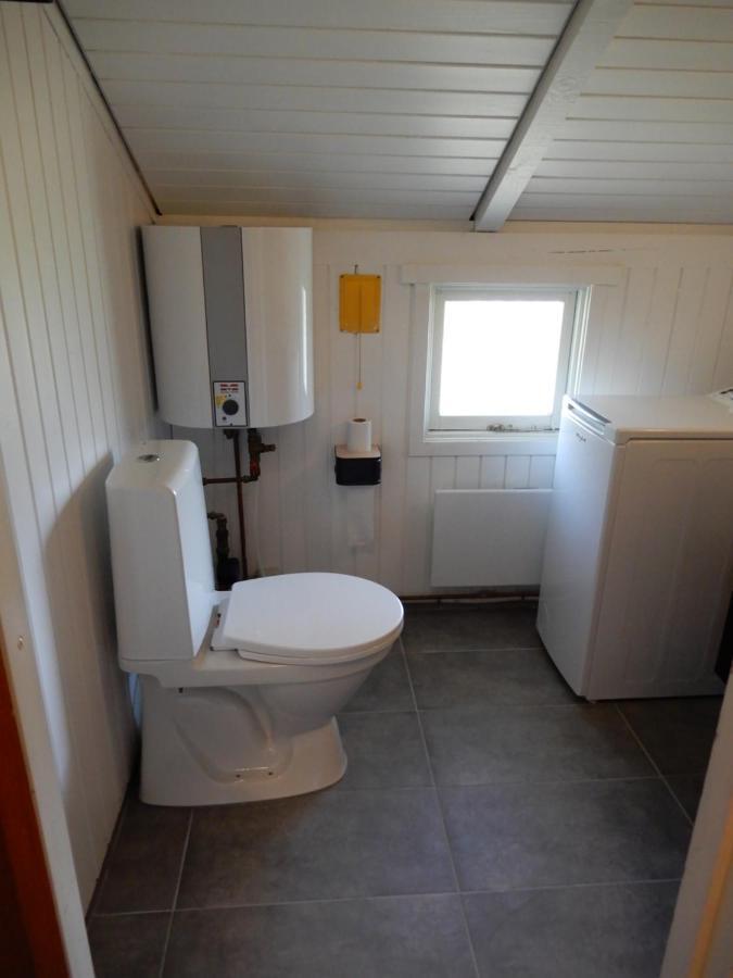 Holiday Home M&A Toftlund Экстерьер фото